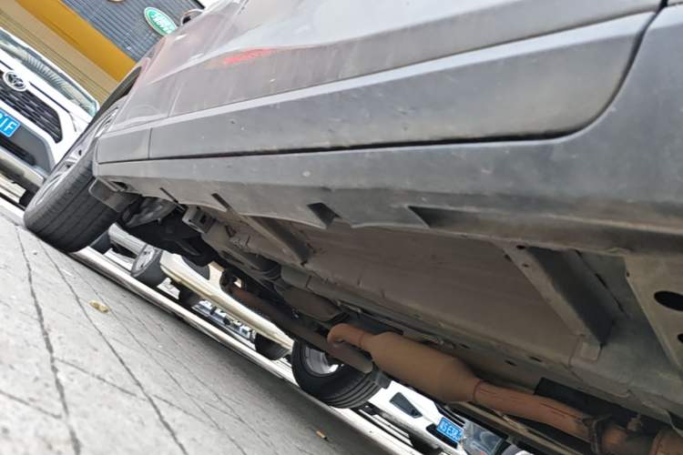 Used GAC Trumpchi GS4 2020 270T Automatic Smart Connectivity Edition Right Side Sill