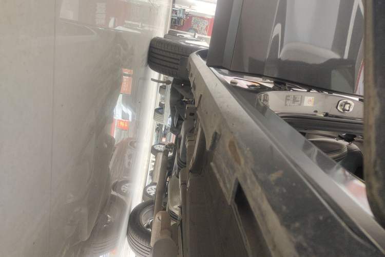 Used GAC Trumpchi GS4 2020 270T Automatic Smart Connectivity Edition Right Side Sill