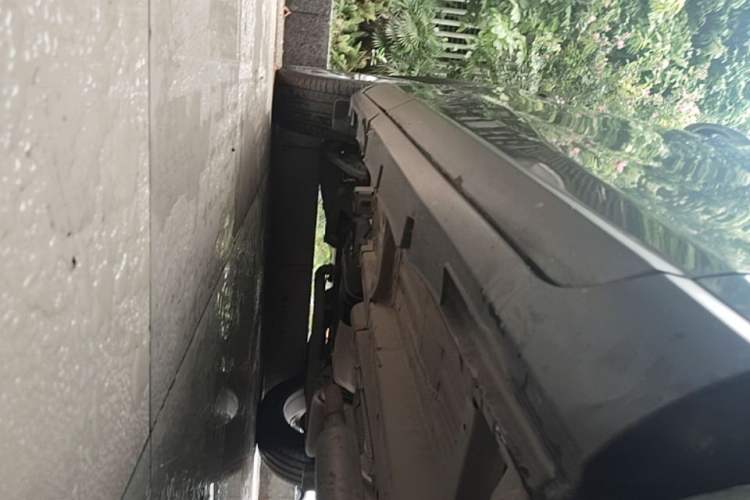 Used GAC Trumpchi GS4 2020 270T Automatic Smart Connectivity Edition Right Side Sill