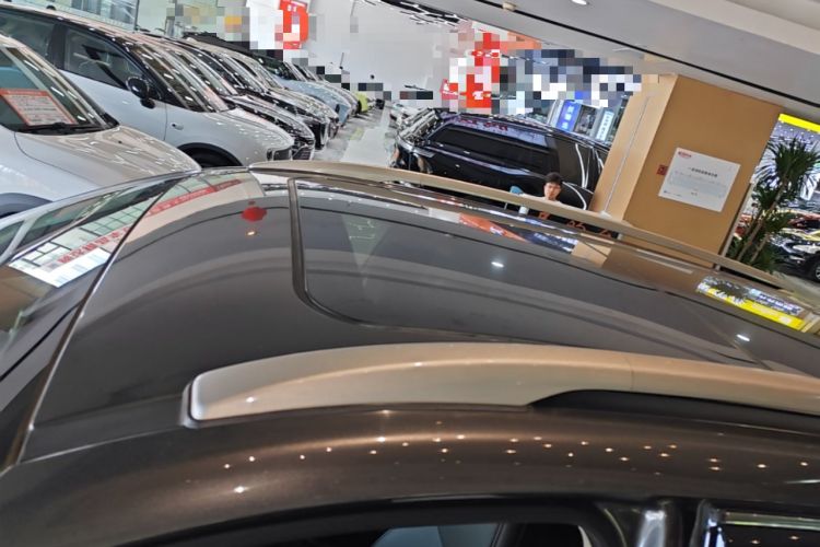 Used GAC Trumpchi GS4 2020 270T Automatic Smart Connectivity Edition Roof