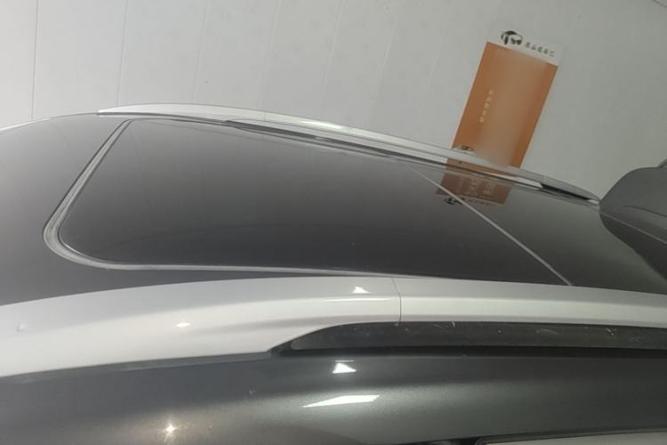 Used GAC Trumpchi GS4 2020 270T Automatic Elite Tech Edition Roof