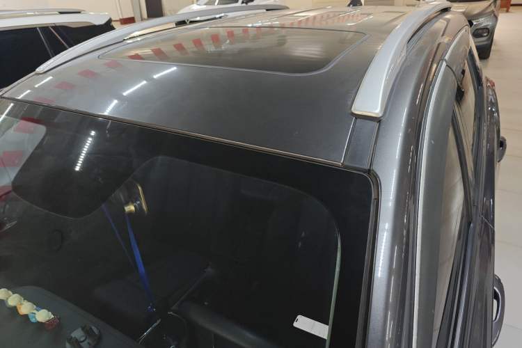 Used GAC Trumpchi GS4 2020 270T Manual Elite Edition Roof