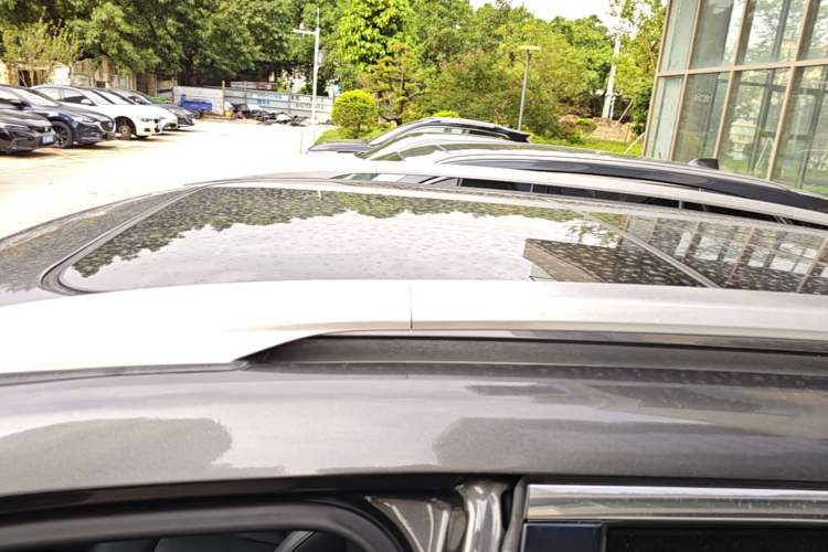 Used GAC Trumpchi GS4 2020 270T Automatic Smart Connectivity Edition Roof