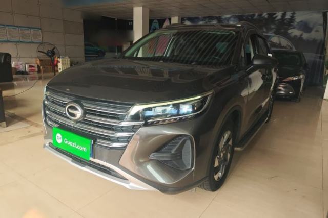 Used GAC Trumpchi GS4 2020 270T Automatic Luxury Smart Connectivity Version