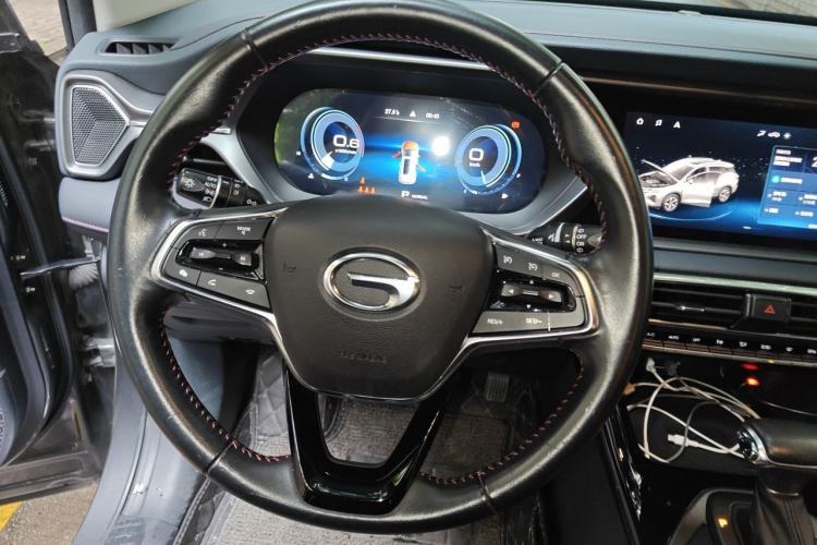 Used GAC Trumpchi GS4 2020 270T Automatic Smart Connectivity Edition Steering Wheel