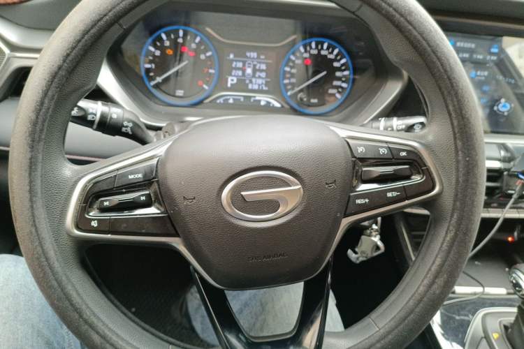 Used GAC Trumpchi GS4 2020 270T Automatic Comfort Edition Steering Wheel