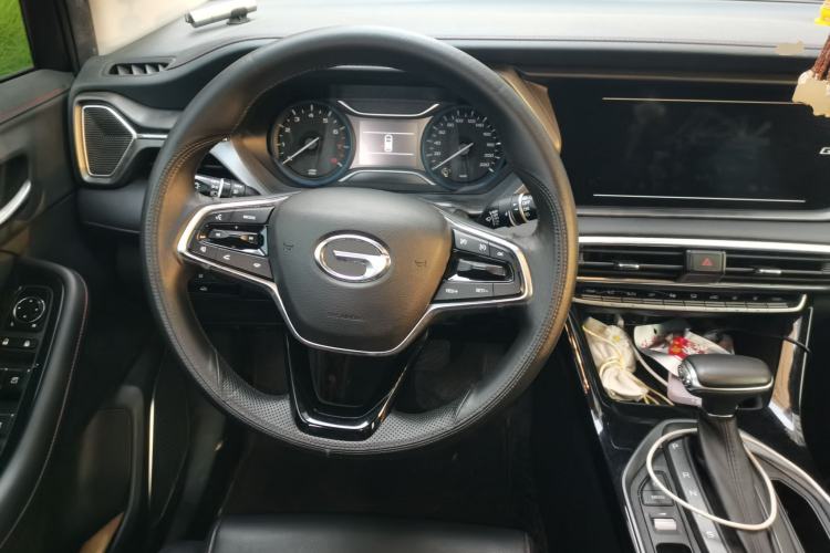 Used GAC Trumpchi GS4 2020 270T Automatic Elite Tech Edition Steering Wheel