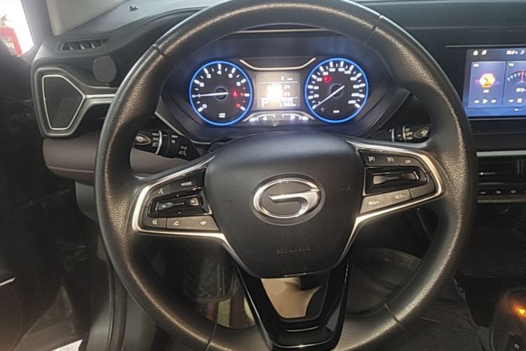 Used GAC Trumpchi GS4 2020 270T Automatic Elite Tech Edition Steering Wheel