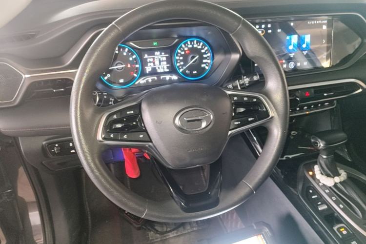 Used GAC Trumpchi GS4 2020 270T Automatic Elite Tech Edition Steering Wheel