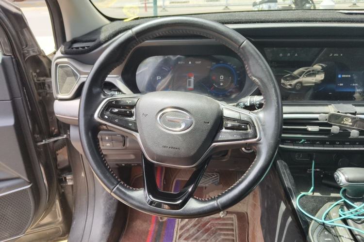 Used GAC Trumpchi GS4 2020 270T Automatic Smart Connectivity Edition Steering Wheel