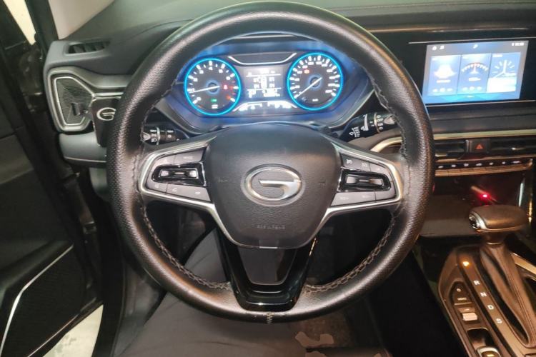 Used GAC Trumpchi GS4 2020 270T Automatic Elite Tech Edition Steering Wheel
