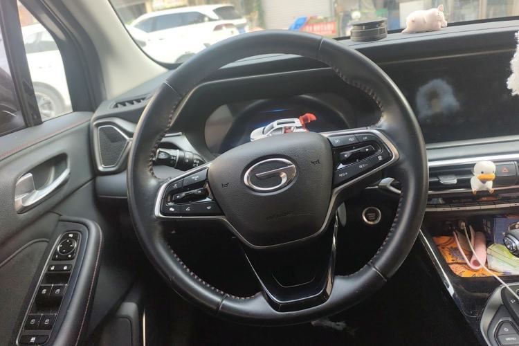 Used GAC Trumpchi GS4 2020 270T Automatic Luxury Edition Steering Wheel