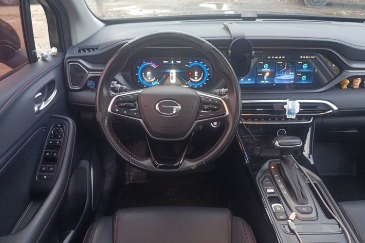 Used GAC Trumpchi GS4 2020 270T Automatic Smart Connectivity Edition Steering Wheel