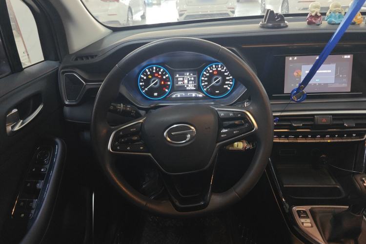 Used GAC Trumpchi GS4 2020 270T Manual Elite Edition Steering Wheel