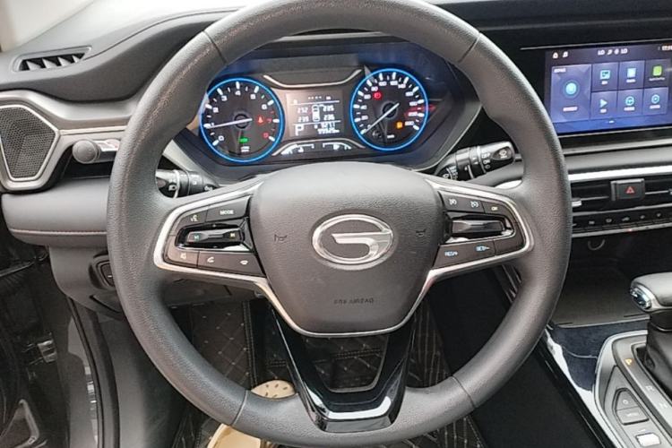 Used GAC Trumpchi GS4 2020 270T Automatic Elite Tech Edition Steering Wheel