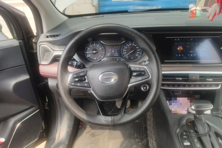 Used GAC Trumpchi GS4 2020 270T Automatic Elite Tech Edition Steering Wheel