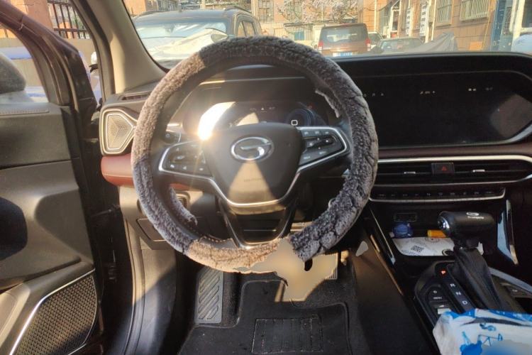 Used GAC Trumpchi GS4 2020 270T Automatic Smart Connectivity Edition Steering Wheel