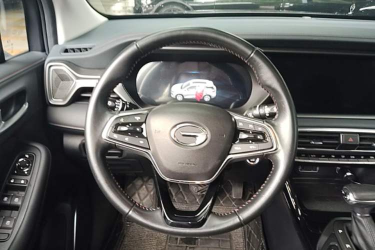 Used GAC Trumpchi GS4 2020 270T Automatic Smart Connectivity Edition Steering Wheel