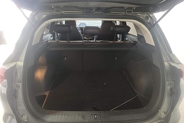Used GAC Trumpchi GS4 2020 270T Automatic Elite Tech Edition Trunk