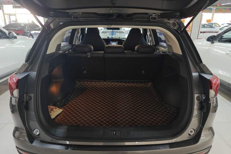 Used GAC Trumpchi GS4 2020 270T Manual Elite Edition Trunk