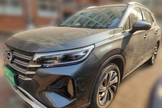 Used GAC Trumpchi GS4 2020 270T Automatic Smart Connectivity Edition