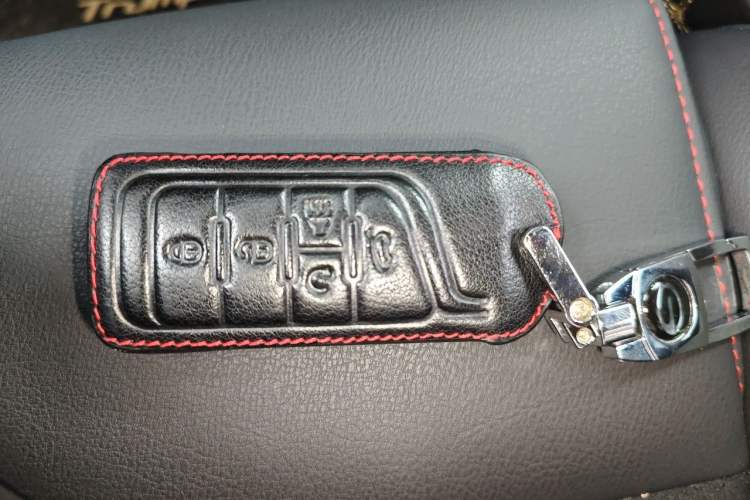 Used GAC Trumpchi GS4 2020 270T Automatic Luxury Edition Vehicle Key