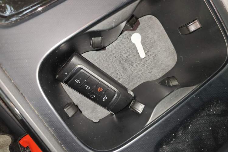 Used GAC Trumpchi GS4 2020 270T Automatic Smart Connectivity Edition Vehicle Key