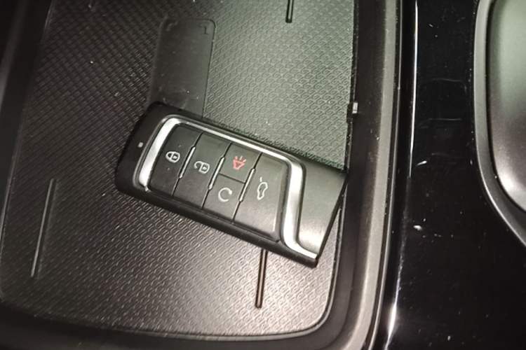 Used GAC Trumpchi GS4 2020 270T Automatic Smart Connectivity Edition Vehicle Key