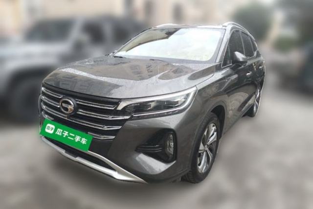 Used GAC Trumpchi GS4 2020 270T Automatic Smart Connectivity Edition