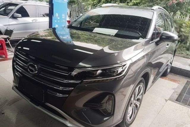 Used GAC Trumpchi GS4 2020 270T Automatic Smart Connectivity Edition