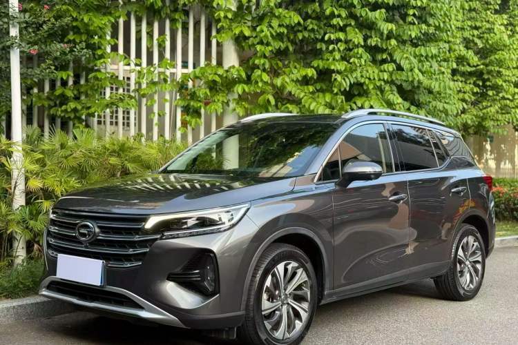Ojetý GAC Trumpchi GS4 2020 270T Automatic Smart Connectivity Edition Guazi used car, China used car export, Used car for sale, Used  cars, Cheapest cars for sale