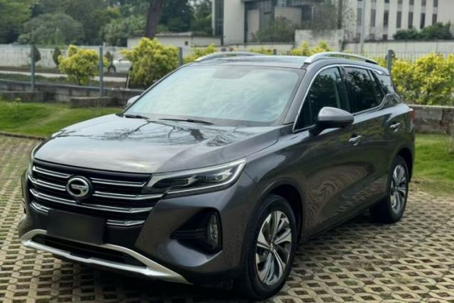 Used GAC Trumpchi GS4 2020 270T Automatic Smart Connectivity Edition