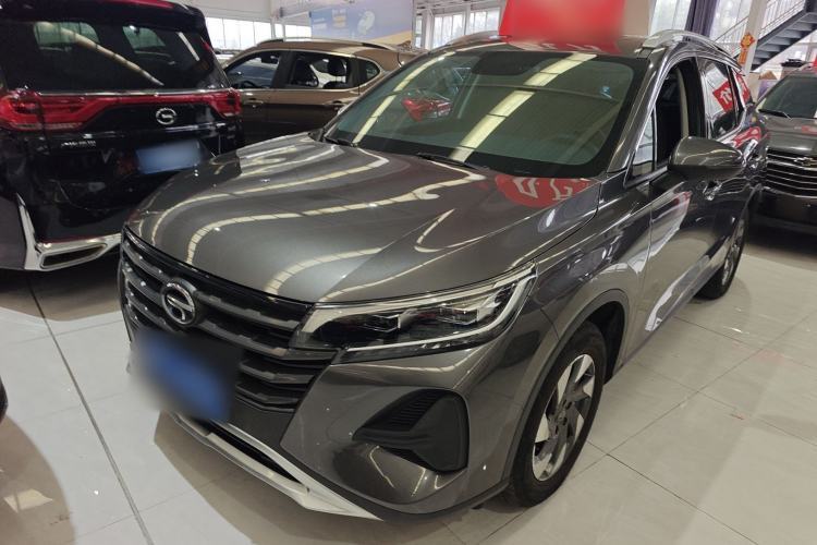 Used GAC Trumpchi GS4 2020 270T Automatic Elite Tech Edition Guazi used car, China used car export, Used car for sale, Used  cars, Cheapest cars for sale