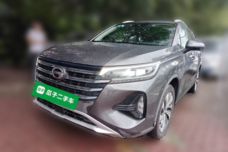 Used GAC Trumpchi GS4 2020 270T Automatic Luxury Edition Guazi used car, China used car export, Used car for sale, Used cars, Cheapest cars for sale