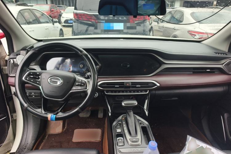 Used GAC Trumpchi GS4 2020 270T Automatic Smart Connectivity Edition Center Console