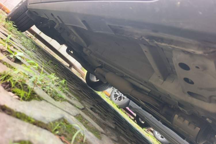 Used GAC Trumpchi GS4 2020 270T Automatic Smart Connectivity Edition Chassis Front Right