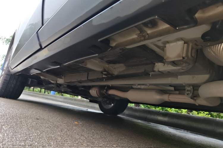 Used GAC Trumpchi GS4 2020 270T Automatic Luxury Edition Chassis Rear Left