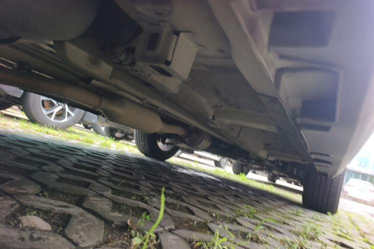 Used GAC Trumpchi GS4 2020 270T Automatic Smart Connectivity Edition Chassis Rear Right