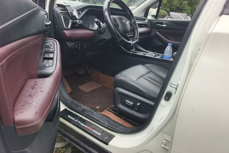 Used GAC Trumpchi GS4 2020 270T Automatic Smart Connectivity Edition Driver Seat