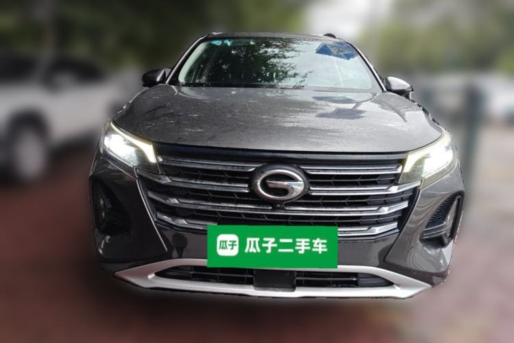 Used GAC Trumpchi GS4 2020 270T Automatic Luxury Edition Front