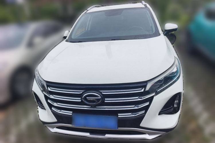 Used GAC Trumpchi GS4 2020 270T Automatic Smart Connectivity Edition Front
