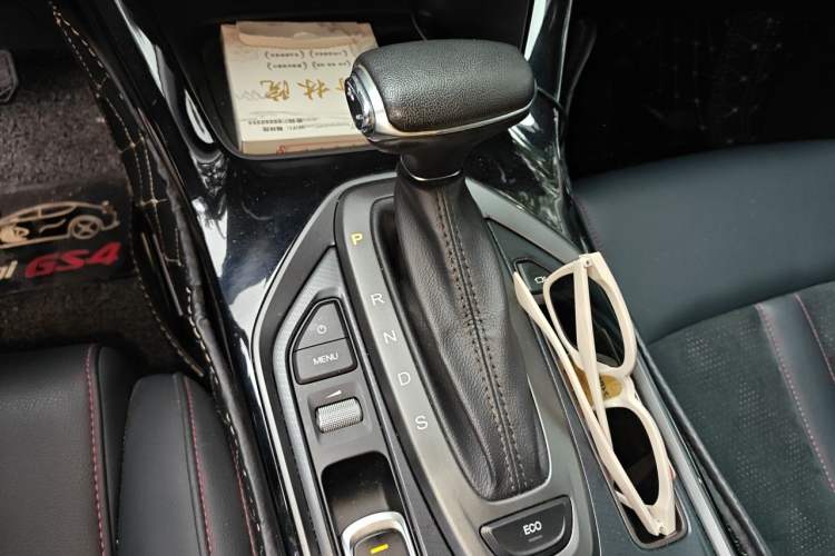 Used GAC Trumpchi GS4 2020 270T Automatic Luxury Edition Gear Lever
