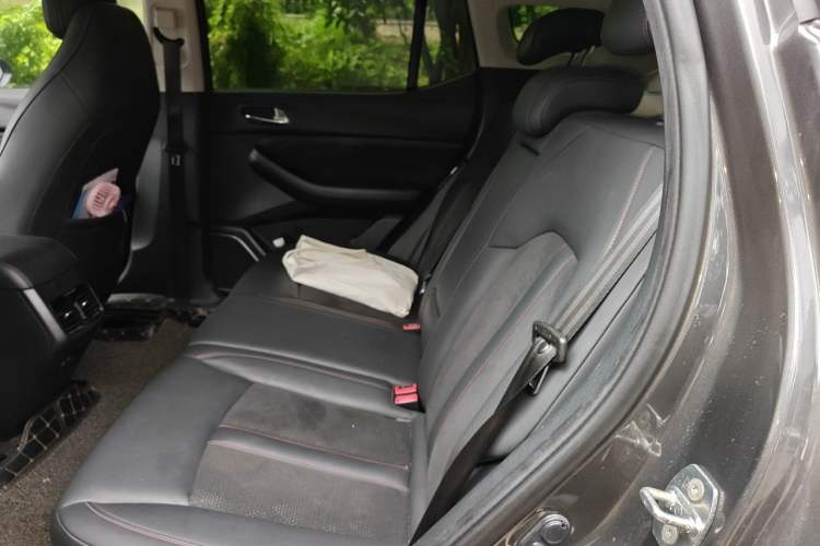 Used GAC Trumpchi GS4 2020 270T Automatic Luxury Edition Left Rear Seat