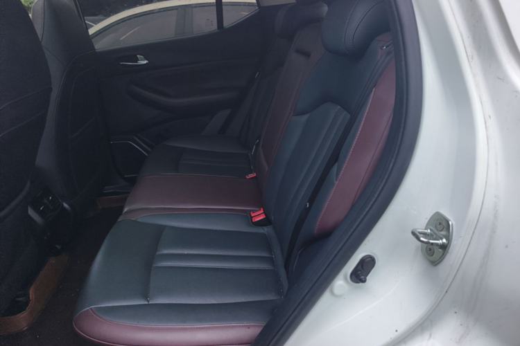 Used GAC Trumpchi GS4 2020 270T Automatic Smart Connectivity Edition Left Rear Seat