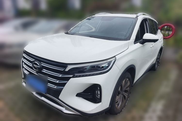 Used GAC Trumpchi GS4 2020 270T Automatic Smart Connectivity Edition Guazi used car, China used car export, Used car for sale, Used  cars, Cheapest cars for sale