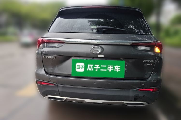 Used GAC Trumpchi GS4 2020 270T Automatic Luxury Edition Rear