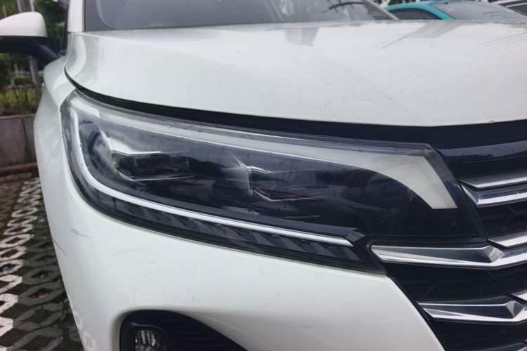 Used GAC Trumpchi GS4 2020 270T Automatic Smart Connectivity Edition Right Front Headlight