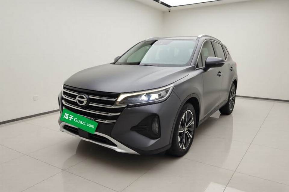 GAC Trumpchi GS4 2020