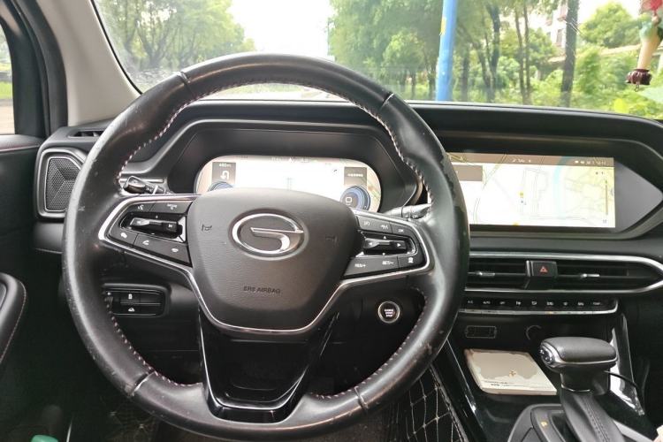 Used GAC Trumpchi GS4 2020 270T Automatic Luxury Edition Steering Wheel