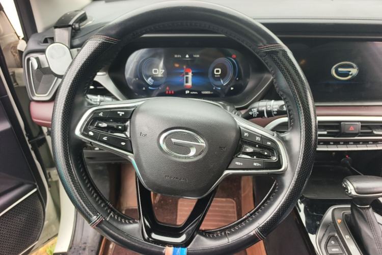 Used GAC Trumpchi GS4 2020 270T Automatic Smart Connectivity Edition Steering Wheel